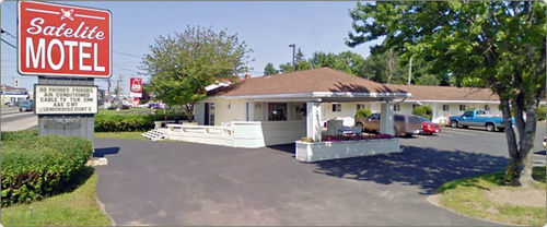 Satelite Motel Sault Ste. Marie Luaran gambar