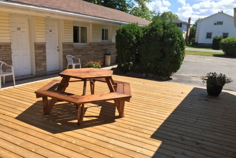 Satelite Motel Sault Ste. Marie Luaran gambar